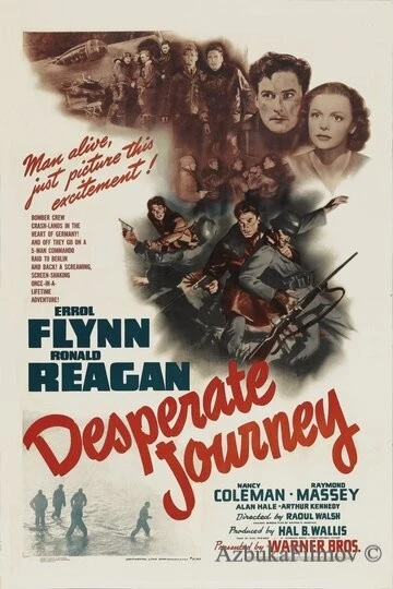 Фильм Отчаянное путешествие (1942)