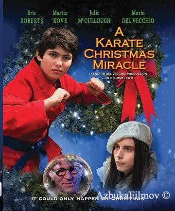 Фильм Рождественское чудо в стиле карате (2019)