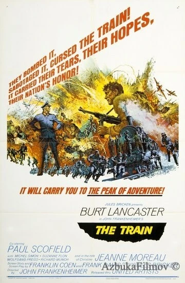 Фильм Поезд (1964)