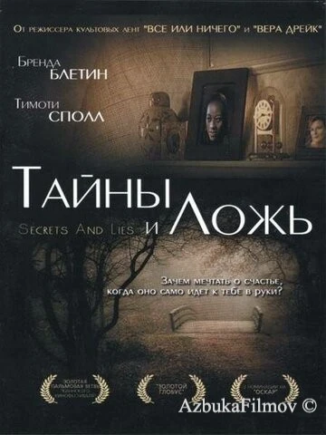 Фильм Тайны и ложь (1996)