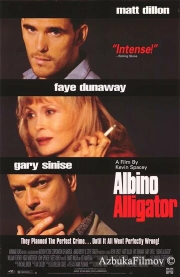 Фильм Альбино Аллигатор (1996)