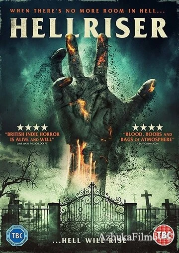 Фильм Восставшие из ада (2017)