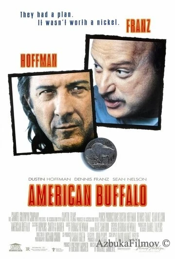 Фильм Американский бизон (1996)