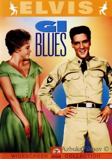 Фильм Солдатский блюз (1960)