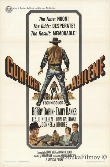 Фильм Перестрелка в Абилене (1967)