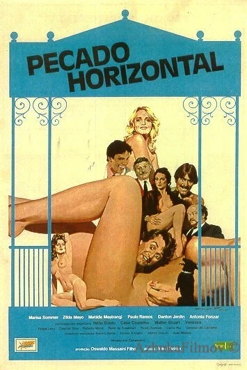 Фильм Горизонтальный грех (1982)