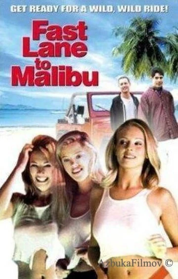 Фильм С ветерком в Малибу (2000)