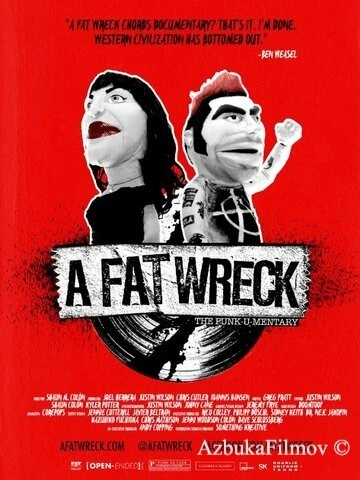 Фильм A Fat Wreck (2016)