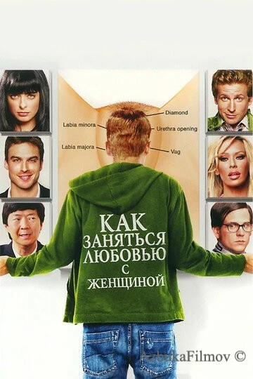 Фильм Как заняться любовью с женщиной (2010)