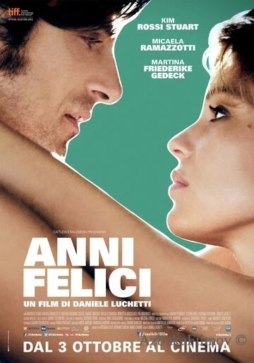 Фильм Счастливые годы (2013)