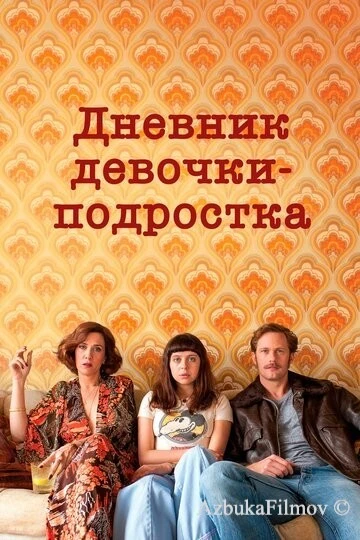 Фильм Дневник девочки-подростка (2015)