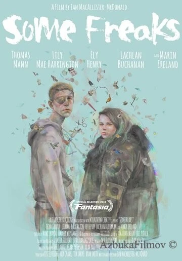 Фильм Три фрика (2016)