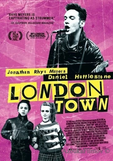 Фильм Лондон-Таун (2016)