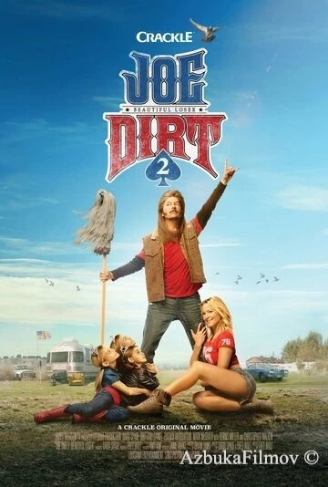 Фильм Приключения Джо Грязнули 2 (2015)