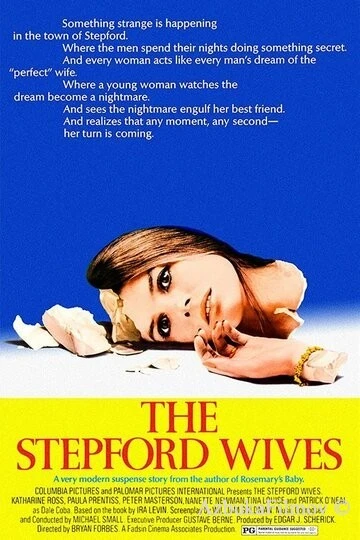 Фильм Степфордские жены (1975)