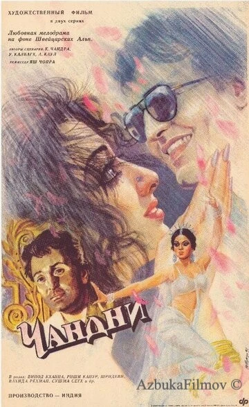 Фильм Чандни (1989)