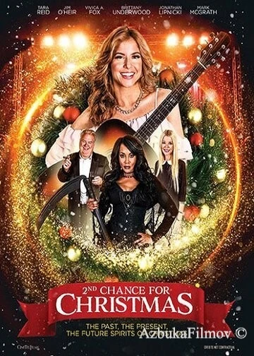Фильм Второй шанс на Рождество (2019)