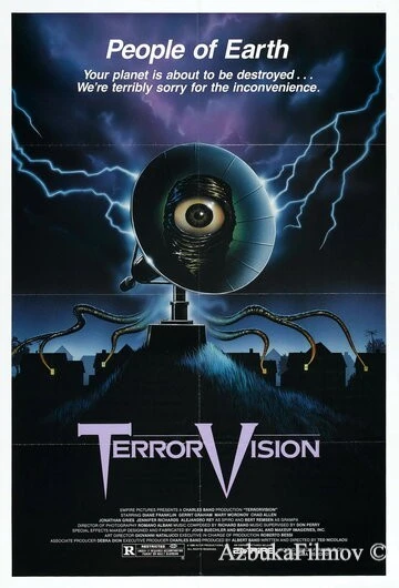 Фильм Телетеррор (1986)