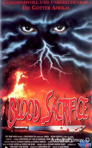 Фильм Проклятие 3: Кровавое жертвоприношение (1991)