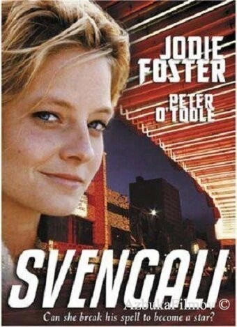 Фильм Свенгали (1983)