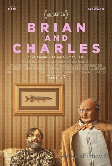 Фильм Брайан и Чарльз (2021)