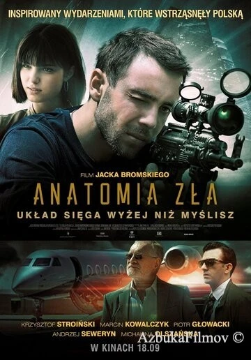 Фильм Анатомия зла (2015)
