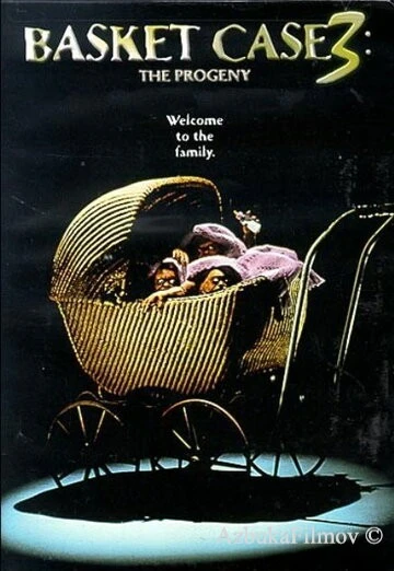 Фильм Существо в корзине 3: Потомство (1991)