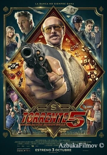 Фильм Торренте 5 (2014)