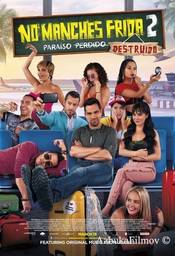 Фильм Да ладно тебе, Фрида 2 (2019)