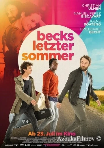 Фильм Последнее лето Бэка (2015)