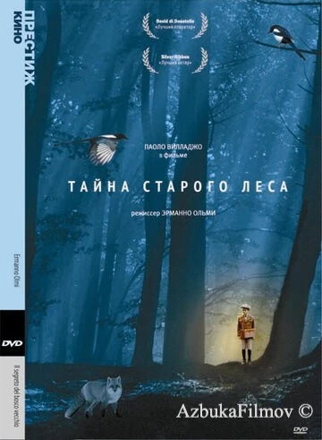 Фильм Тайна старого леса (1993)