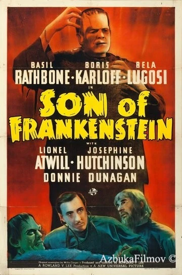 Фильм Сын Франкенштейна (1939)