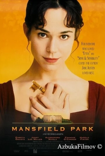 Фильм Мэнсфилд Парк (1999)