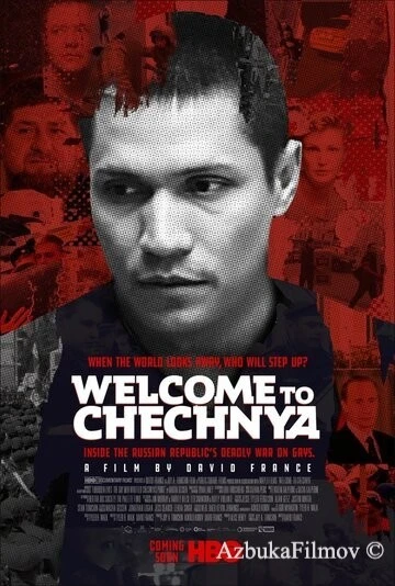 Фильм Добро пожаловать в Чечню (2020)