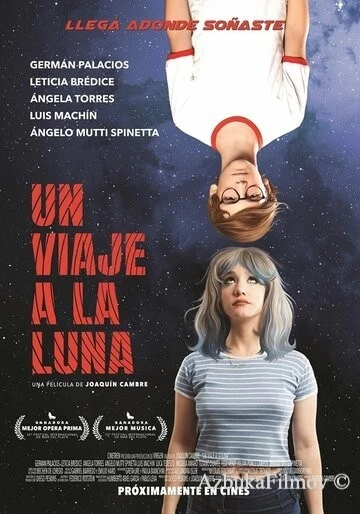 Фильм Поездка на Луну (2017)