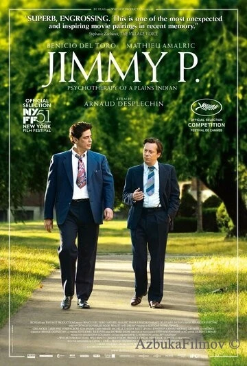 Фильм Джимми Пикард (2013)