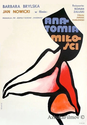 Фильм Анатомия любви (1972)