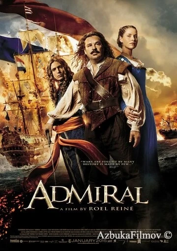 Фильм Адмирал (2015)