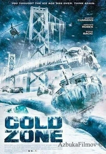 Фильм Ледяная зона (2017)