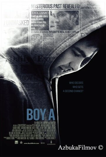 Фильм Мальчик А (2007)