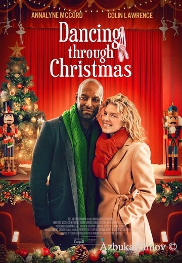 Фильм Танцы в Рождество (2021)