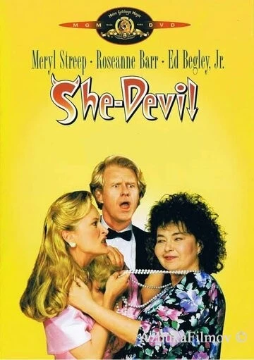 Фильм Дьяволица (1989)