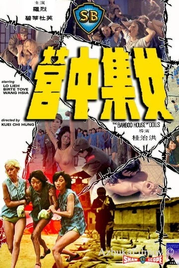 Фильм Бамбуковый дом кукол (1973)