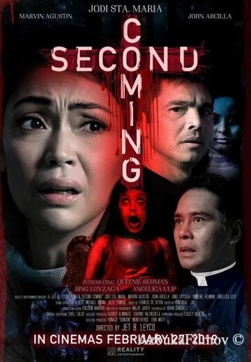 Фильм Второе пришествие (2019)