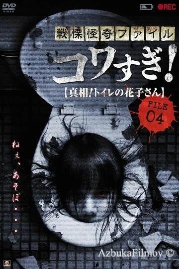 Фильм Ужасающие материалы, файл 4: Туалетная Ханако (2013)