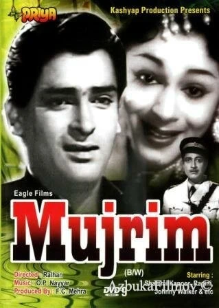 Фильм Преступник (1958)