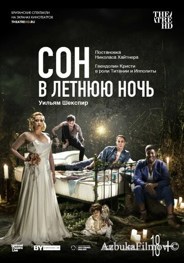 Фильм Сон в летнюю ночь (2019)