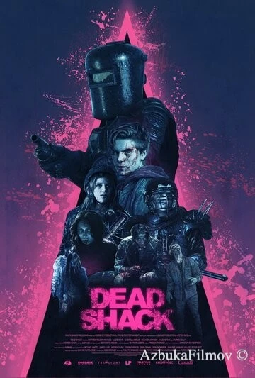 Фильм Лачуга смерти (2017)