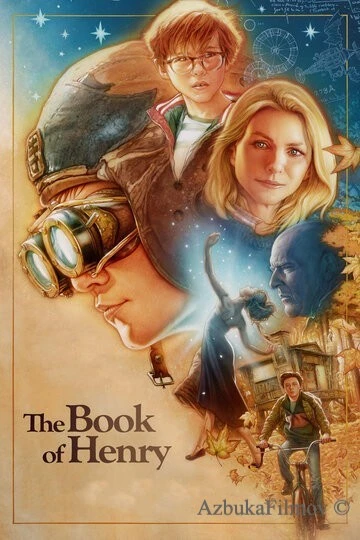 Фильм Книга Генри (2016)