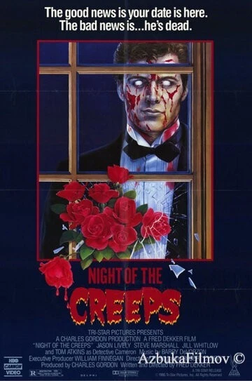 Фильм Ночь кошмаров (1986)